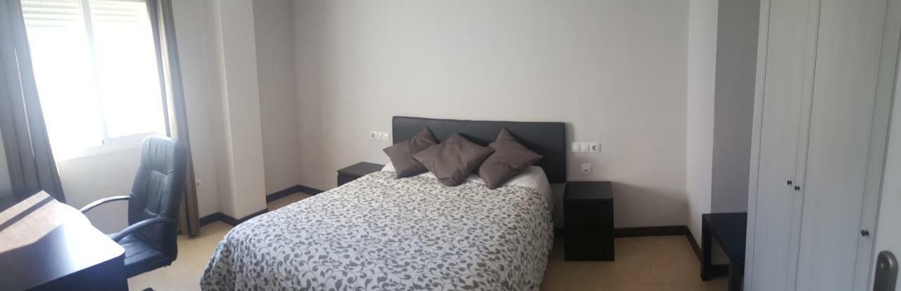 Apartamento Comedias Málaga Kültér fotó