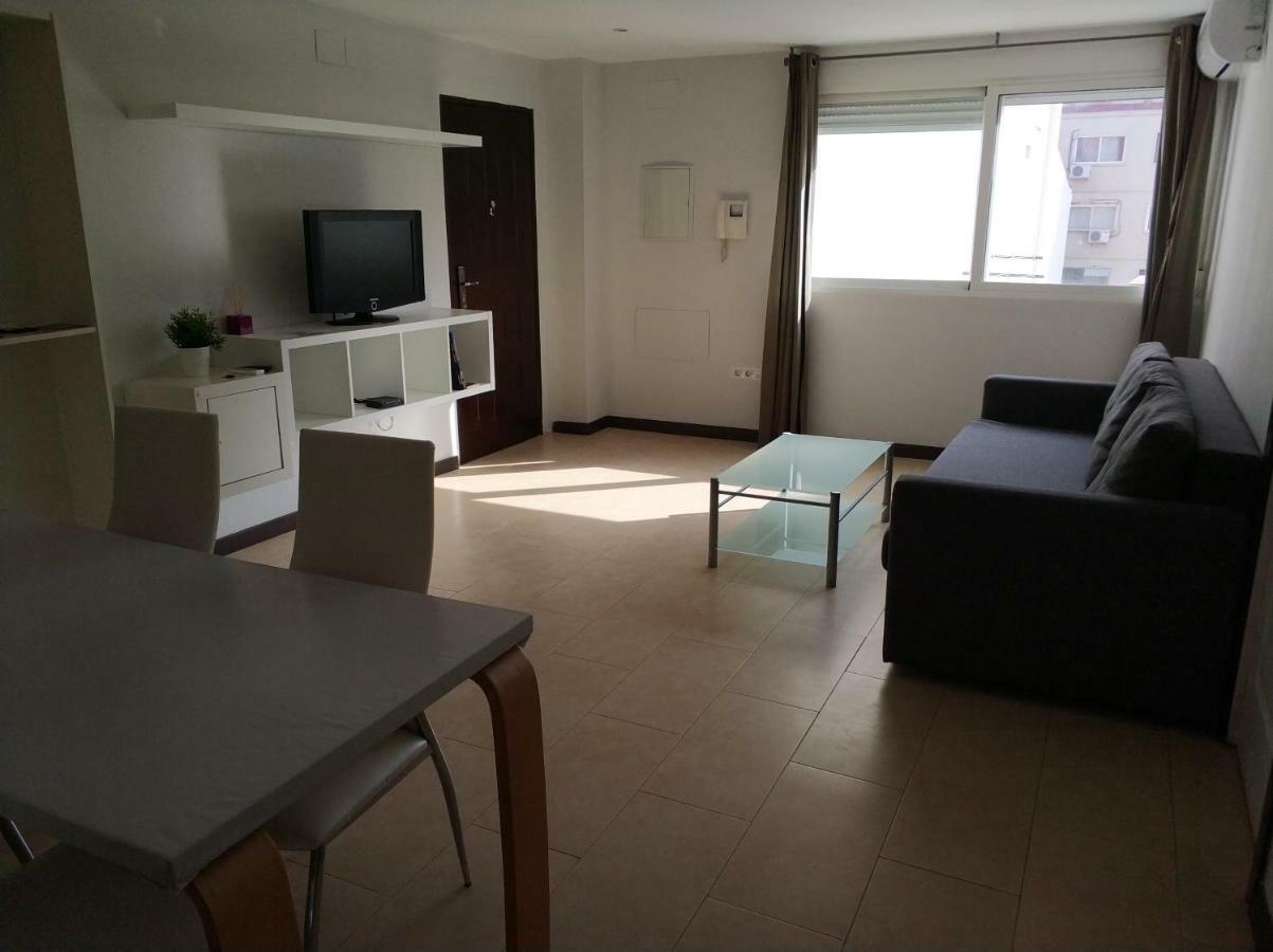 Apartamento Comedias Málaga Kültér fotó