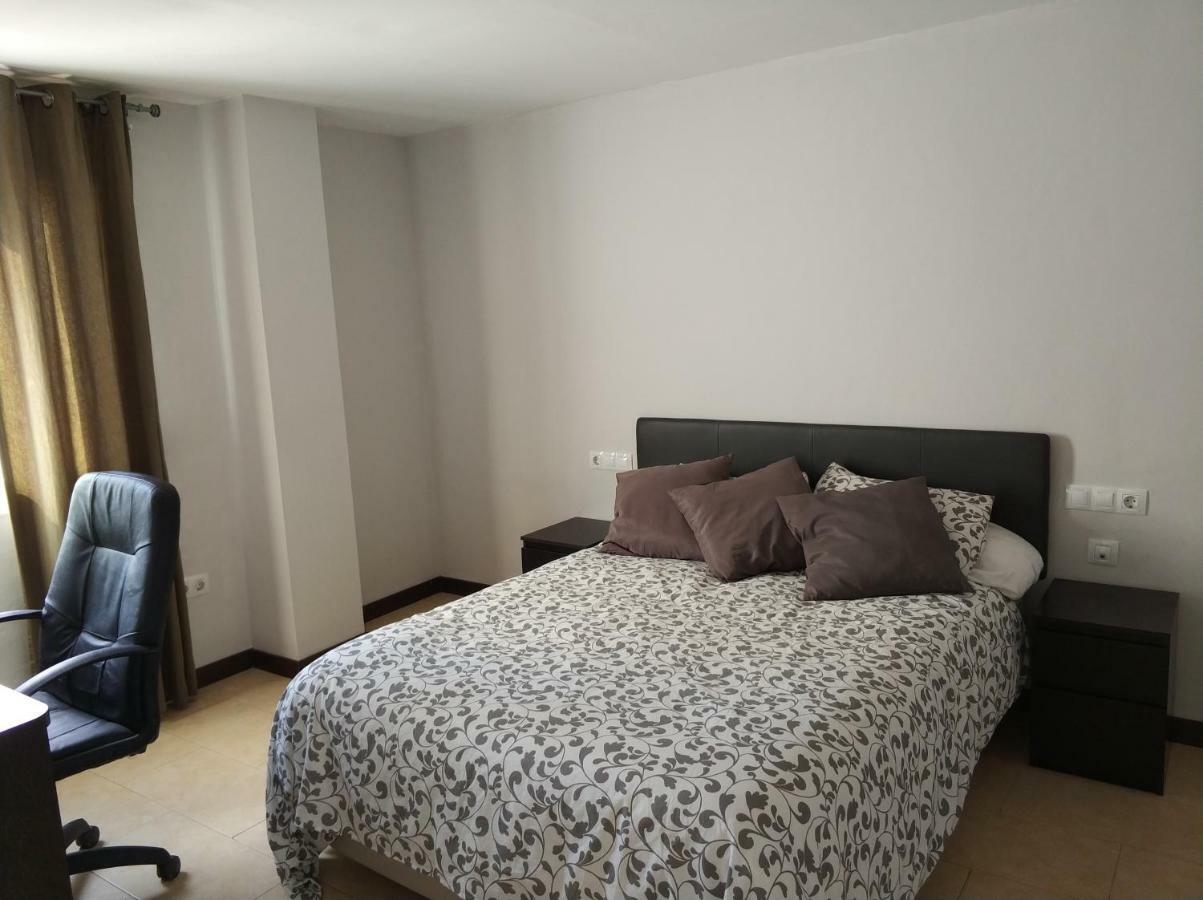 Apartamento Comedias Málaga Kültér fotó