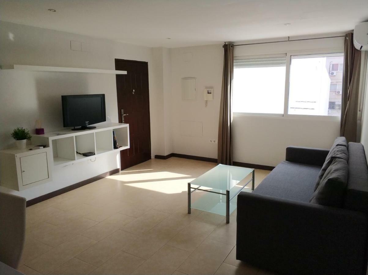 Apartamento Comedias Málaga Kültér fotó