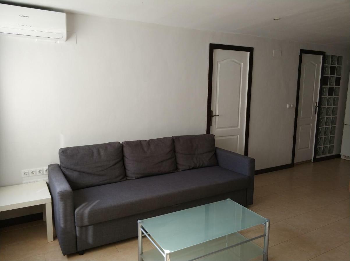 Apartamento Comedias Málaga Kültér fotó